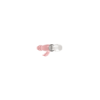 Vibromasseur Rabbit rose multivitesse 